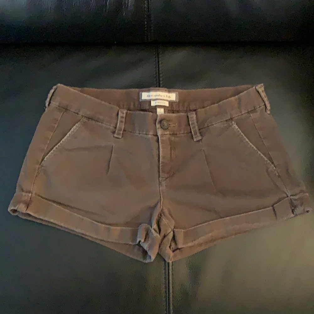 Abercrombie and Fitch Shorts, Size 2.